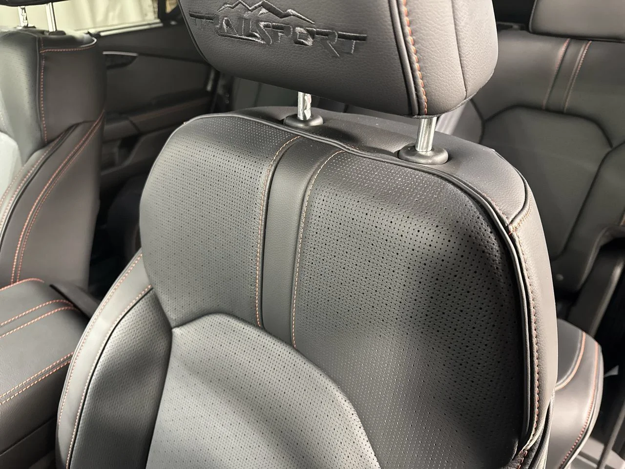 New 2026 Sonic Gray Pearl Honda TrailSport Elite image 20