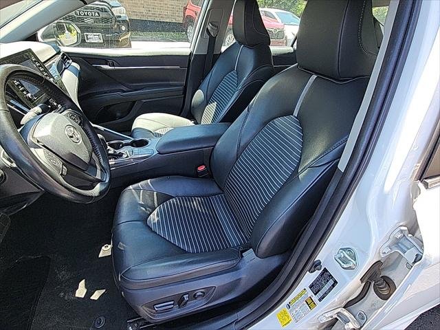 Certified Used 2024 ICE CAP Toyota  image 19