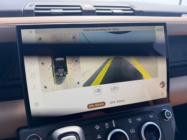 New 2026 Santorini Black Land Rover S image 21