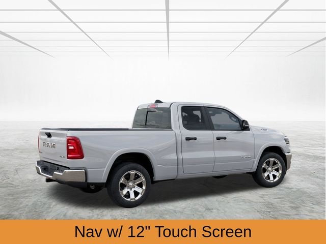 New 2026 Bright White Clearcoat RAM Big Horn image 5