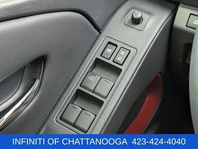 Used 2025 Gray Nissan PRO-4X image 29
