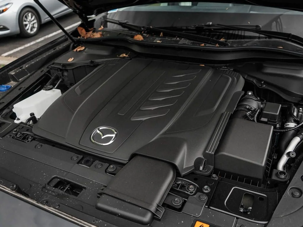 2026 Mazda CX-90 Premium Plus Package - Photo 7