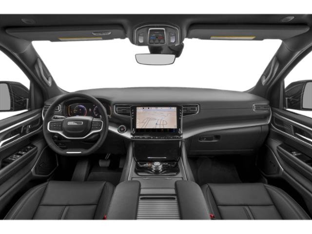 New 2026 Steel Blue Jeep Grand Wagoneer image 7