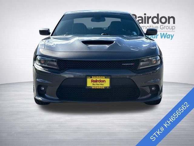 Used 2019 Dodge Charger GT with VIN 2C3CDXHG1KH656562 for sale in Monroe, WA