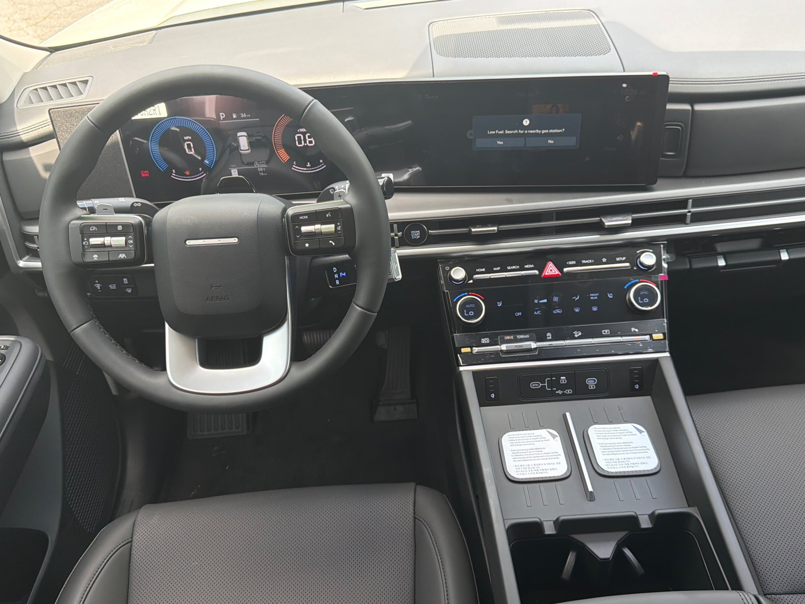 New 2026 Serenity White Hyundai XRT image 24