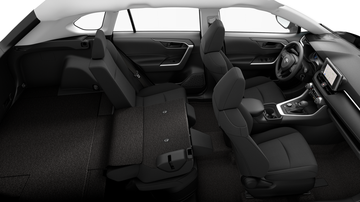 New 2025 Magnetic Gray Metallic Toyota Hybrid LE image 29