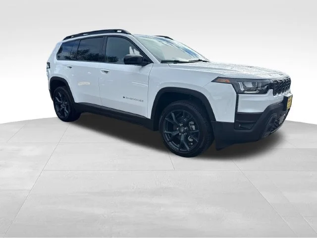 New 2026 Jeep Cherokee 85th Anniversary Hybrid Fuel Sport Utility