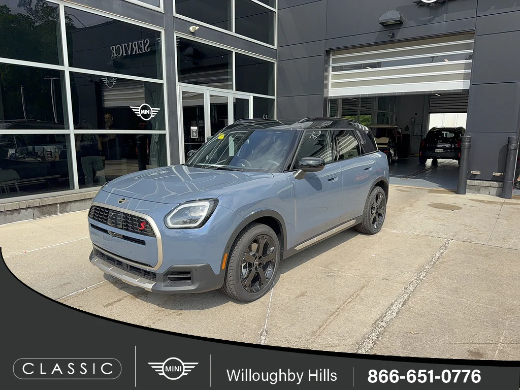 2027 MINI Countryman