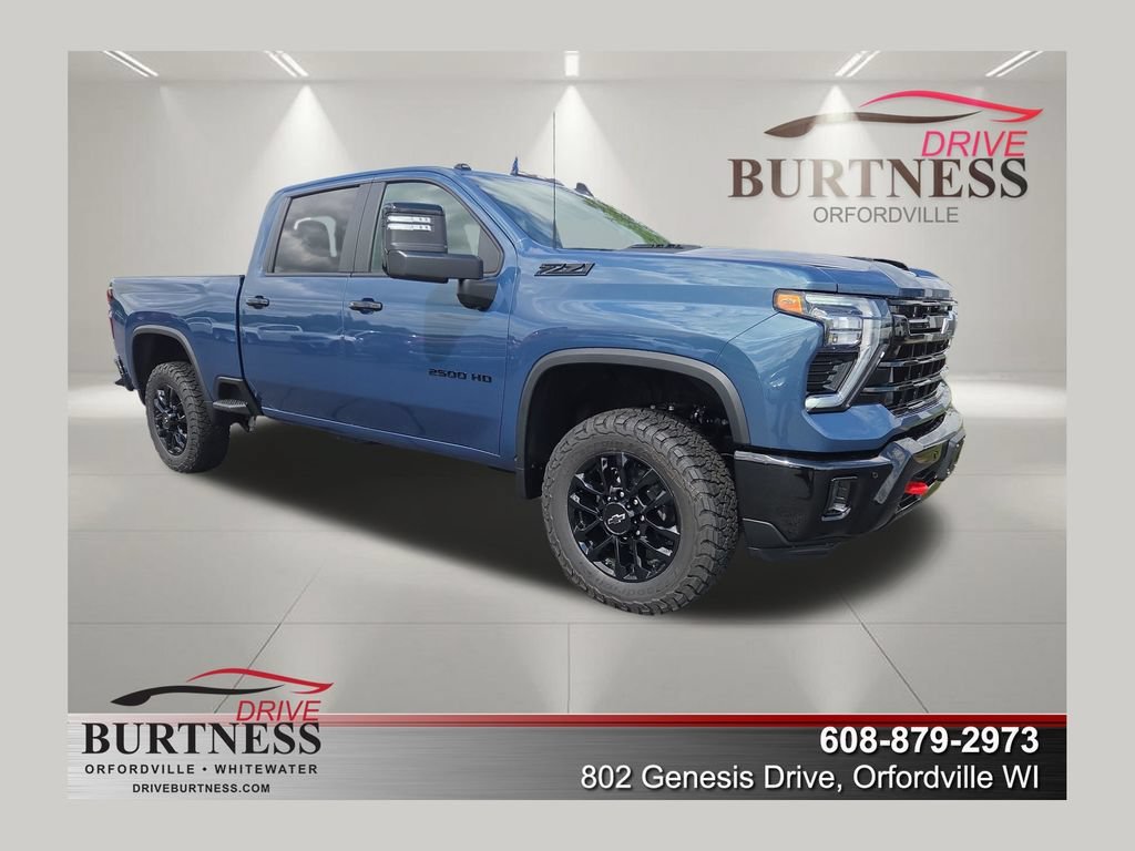 【OLYMPIC】23 Silverado 792M-HS New Chevy Silverado 2500HD for Sale in Whitewater, WI