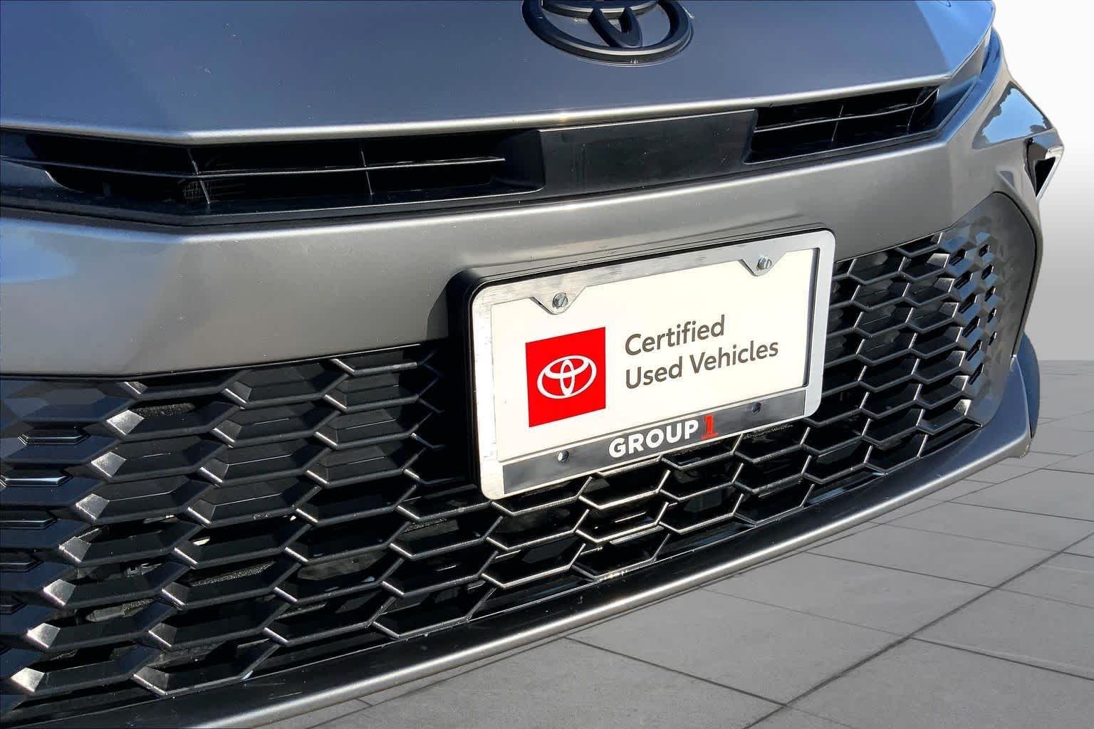 Used 2026 Heavy Metal Toyota SE image 29
