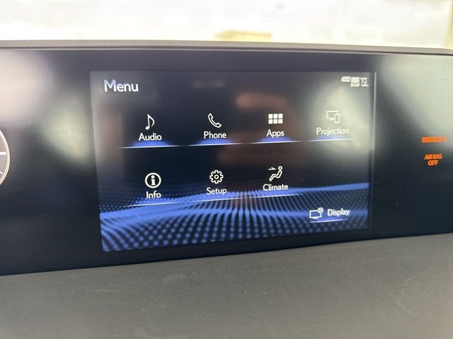 Certified Used 2022 REDLINE Lexus 250h F SPORT image 18