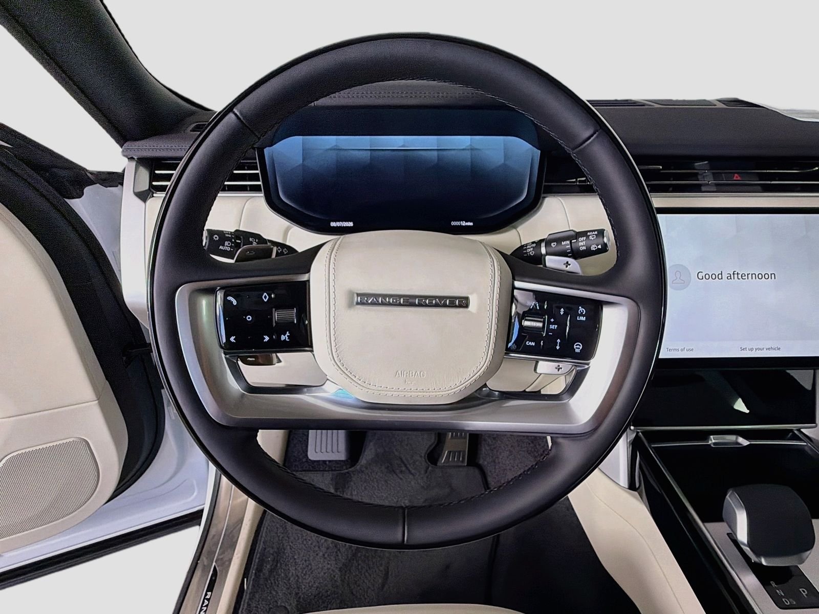 New 2026 Fuji White Land Rover SE image 11
