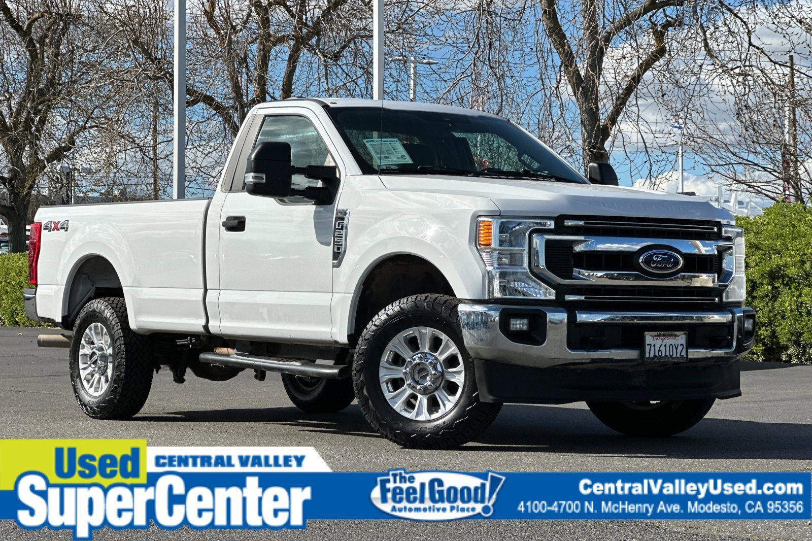 2020 Ford F-250 Super Duty XLT