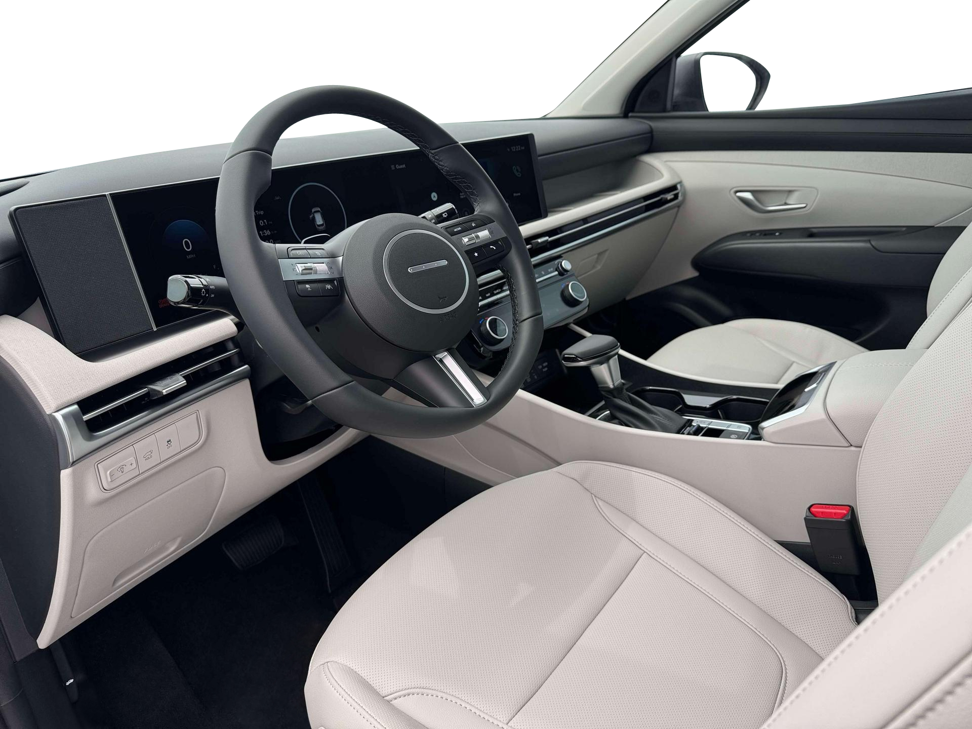 New 2026 Phantom Black Hyundai SEL Premium FWD image 14