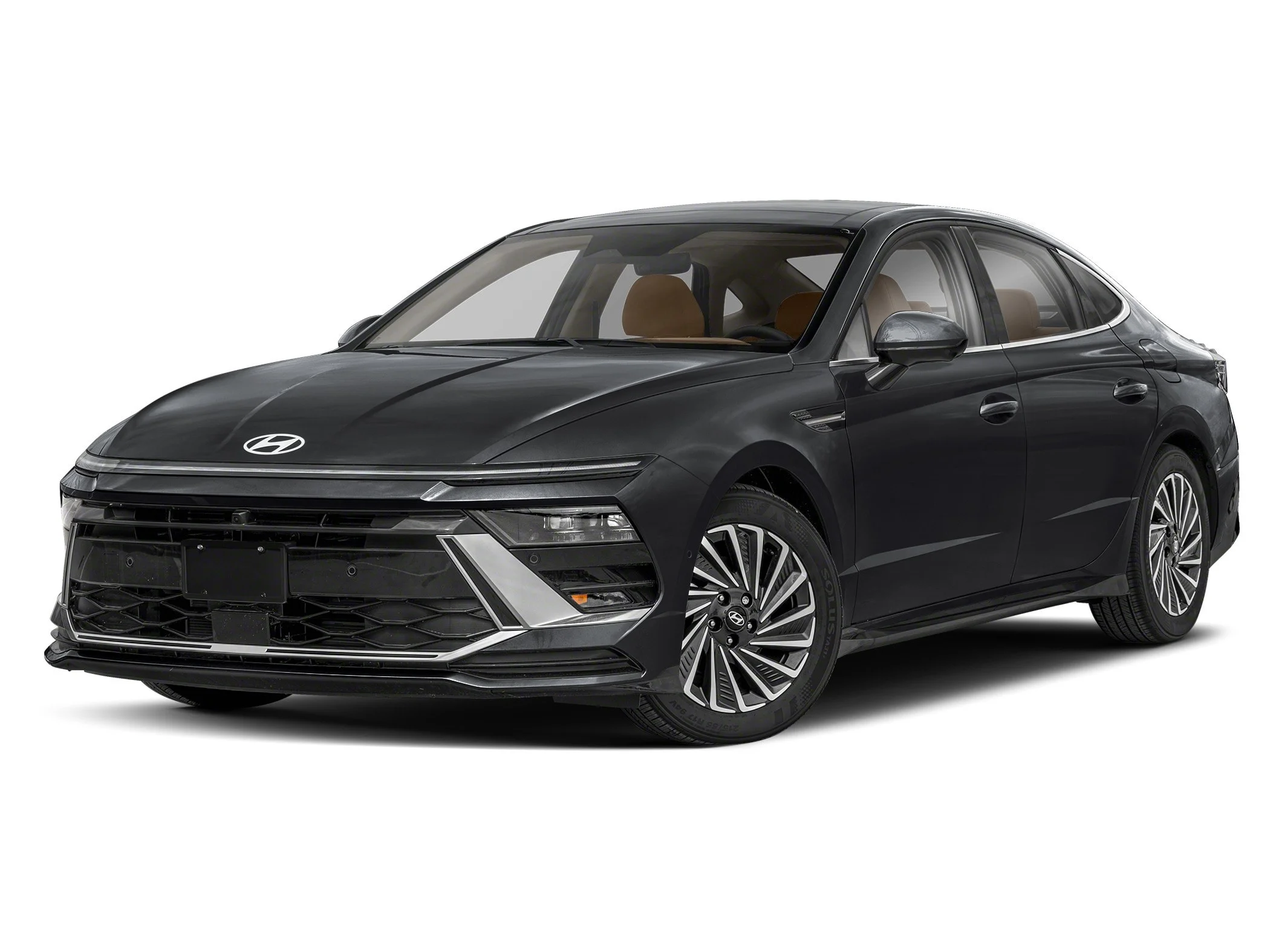 New 2027 Abyss Black Hyundai Limited image 1