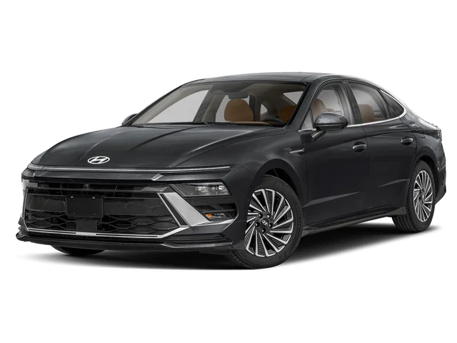 2027 Hyundai SONATA HYBRID Limited