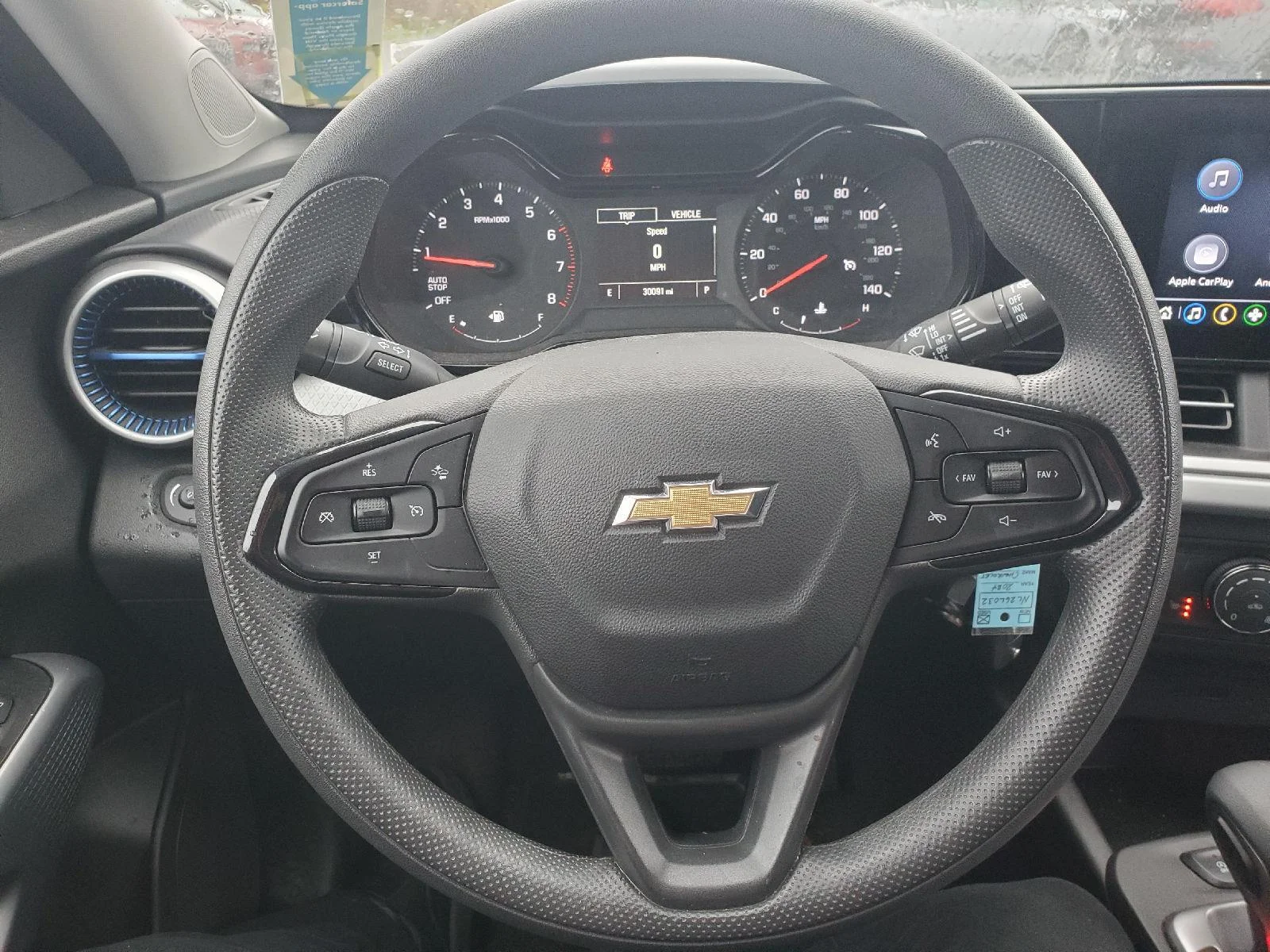 Used 2024 Summit White Chevrolet LS image 8