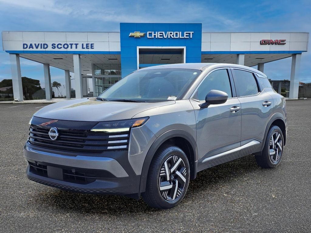 2025 Nissan Kicks 2.0 SV's photo