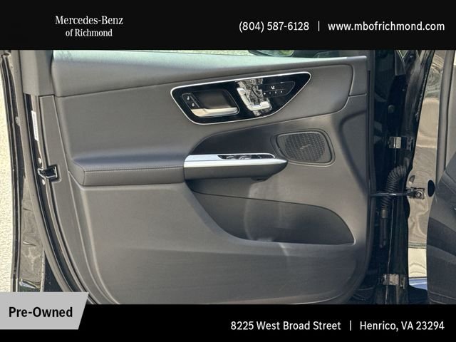 Certified Used 2025 Black Mercedes-Benz GLC 350e image 12