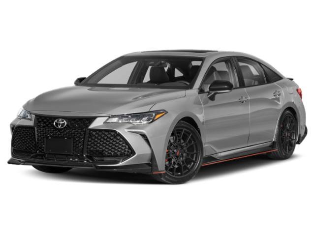 Used 2020 Pearl Toyota TRD image 1