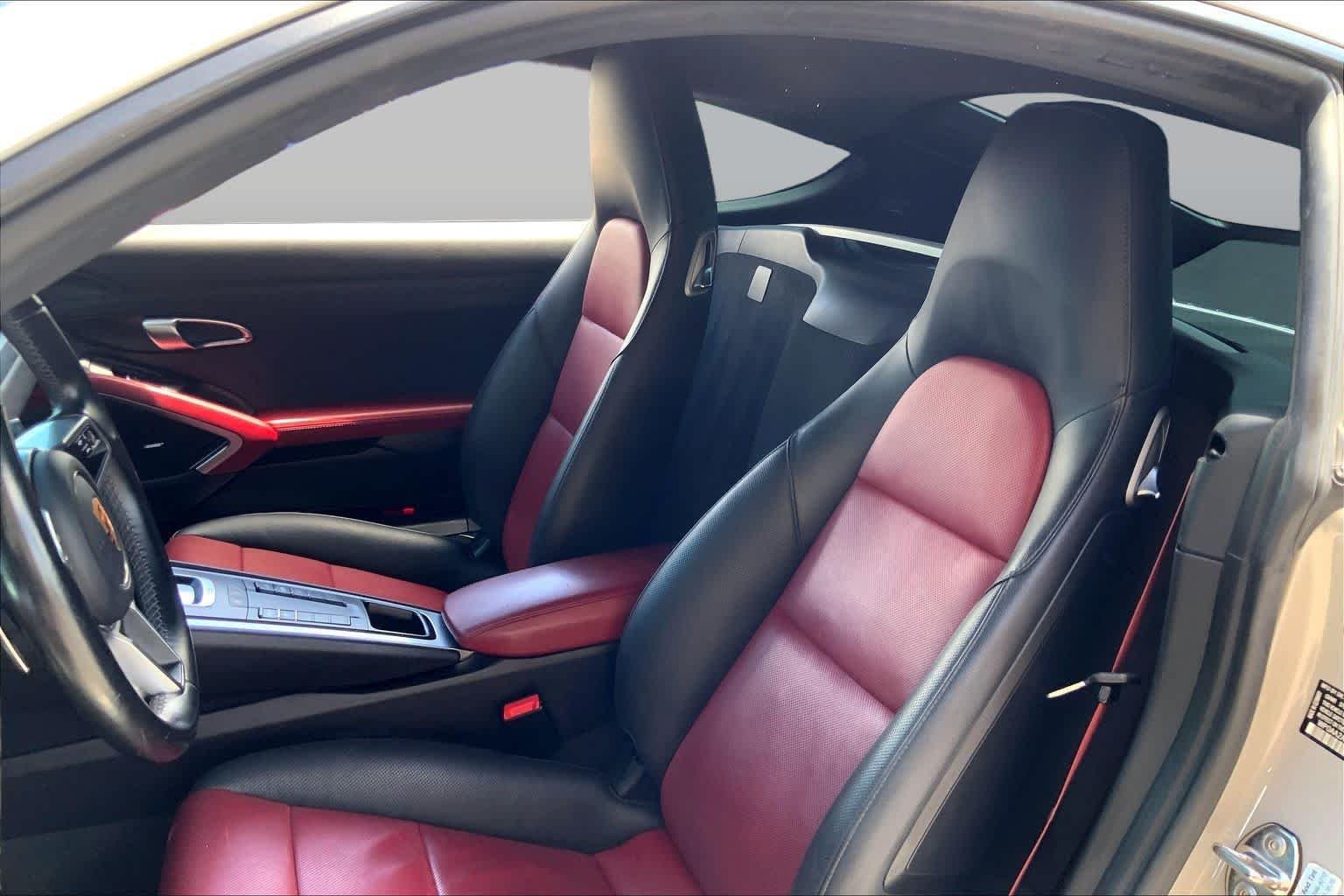Pre-Owned 2021 Porsche 718 Cayman