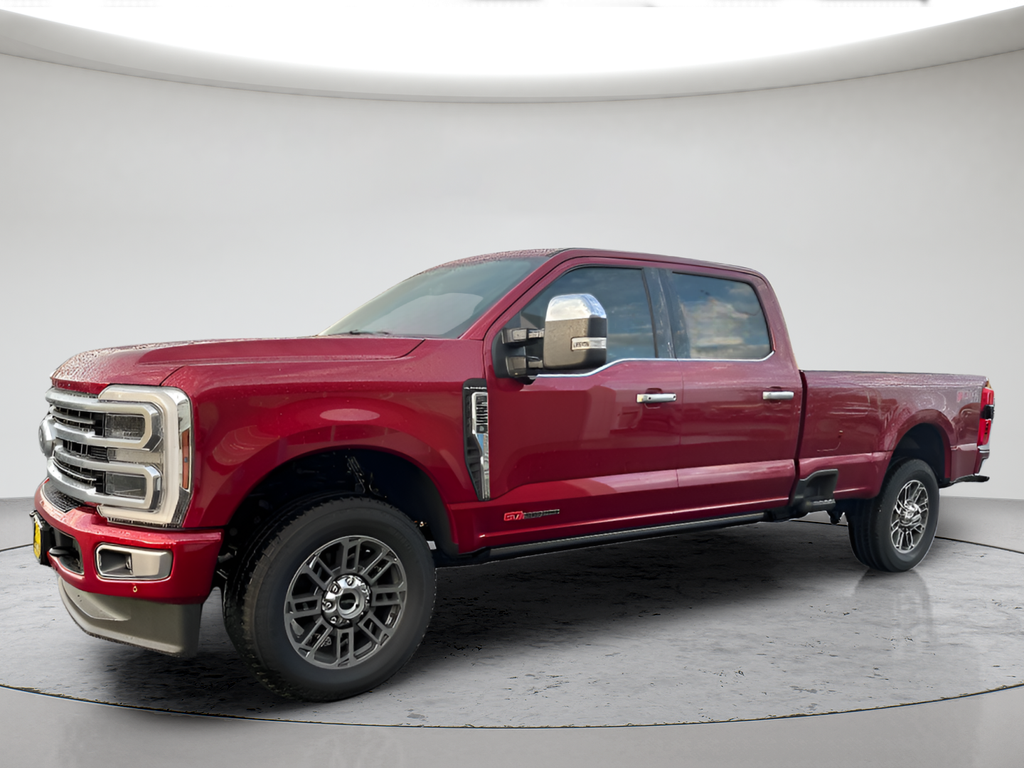 2025 Ford F-250 Super Duty Platinum - Photo 7