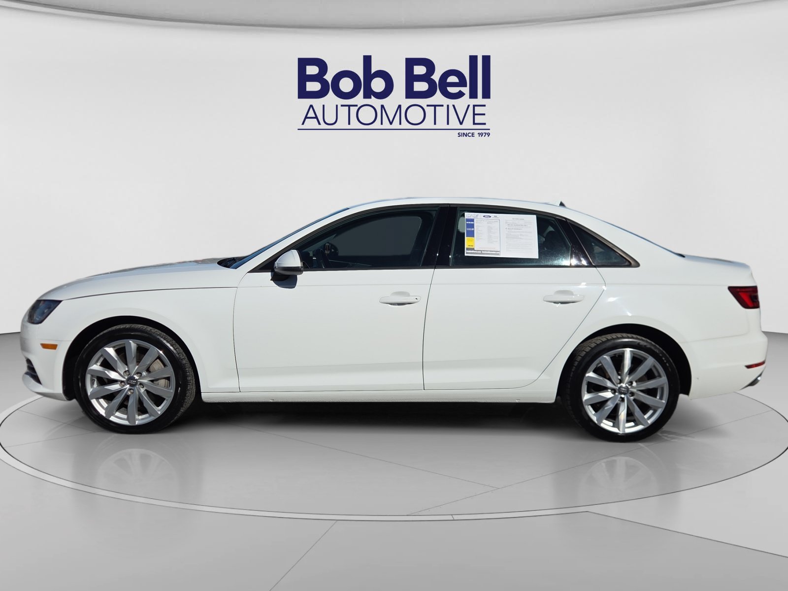 Used 2017 Audi A4 Premium with VIN WAUANAF43HN006683 for sale in Glen Burnie, MD