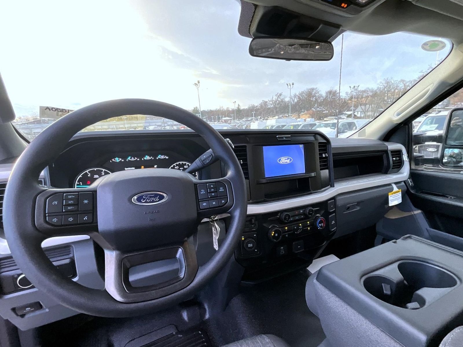 2026 Ford F-450 Super Duty Chassis Cab XL - Photo 10