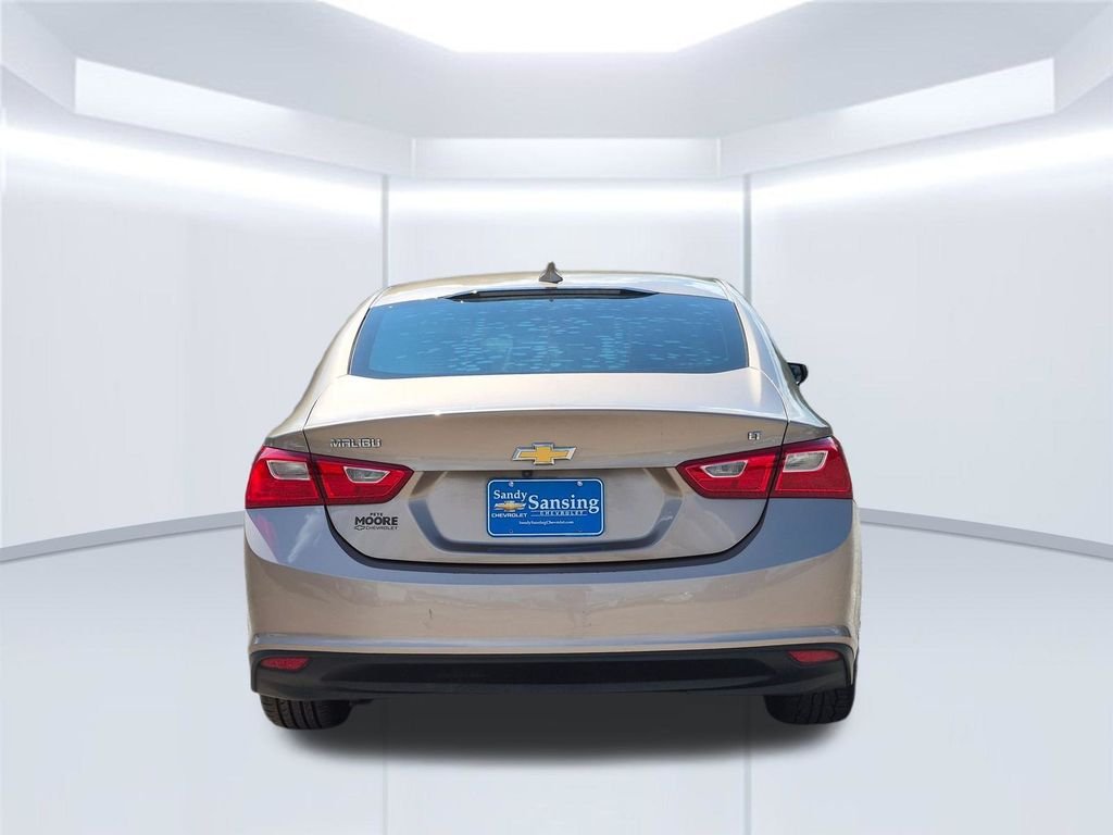 Used 2018 Beige Chevrolet LT image 5