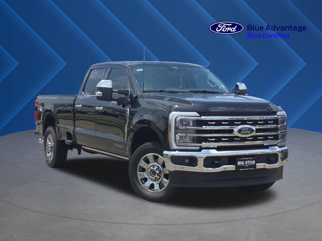 2025 Ford F-350 Lariat