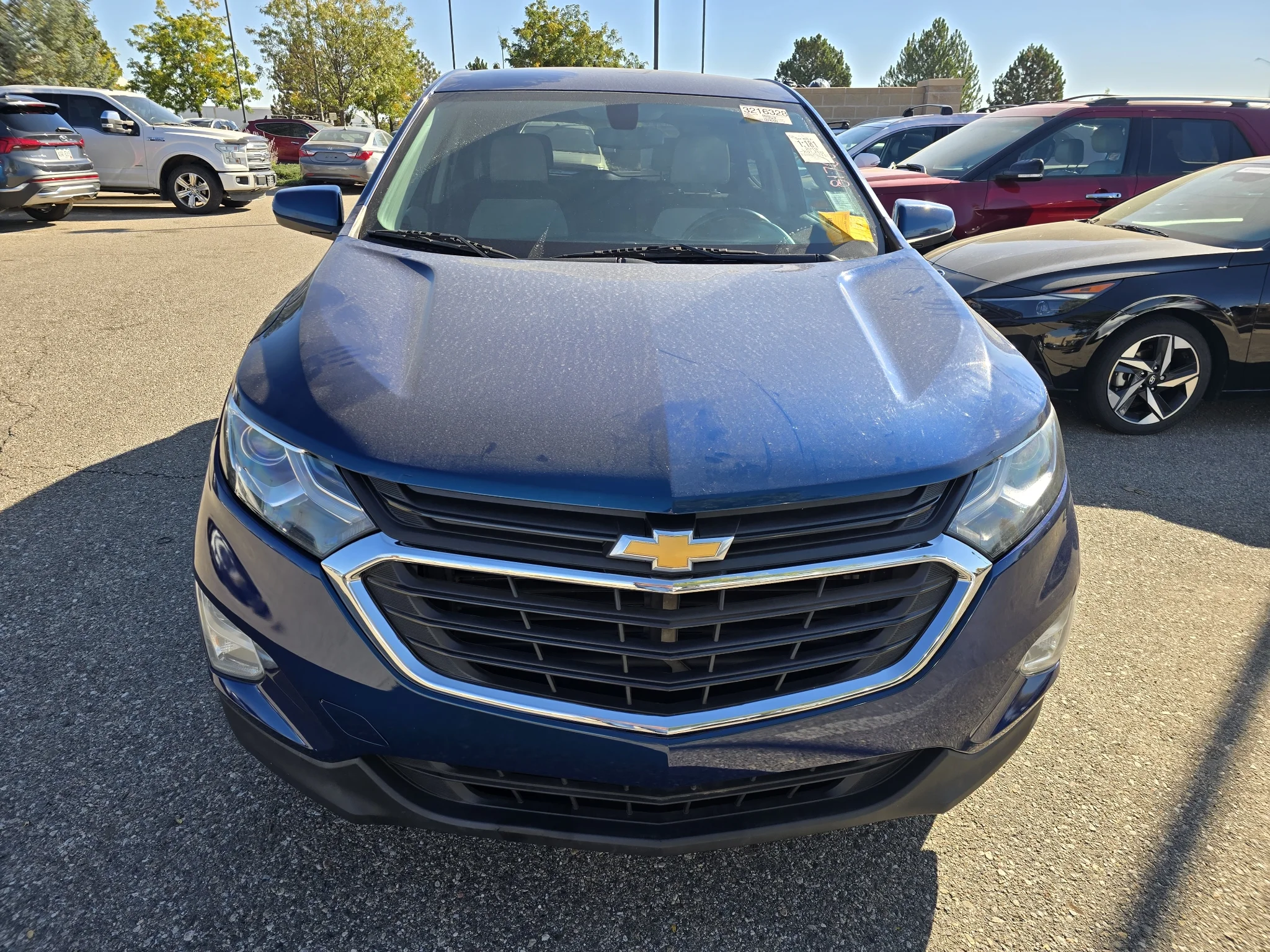 Used 2019 Pacific Blue Metallic Chevrolet LT image 20