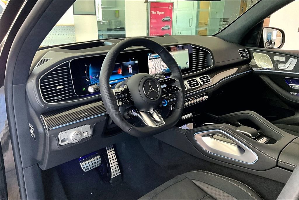 2025 Mercedes-Benz GLE AMG GLE63 S - Photo 20