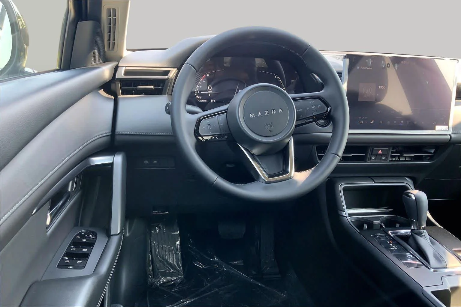 New 2026 Aero Gray Metallic Mazda 2.5 S Preferred AWD image 9