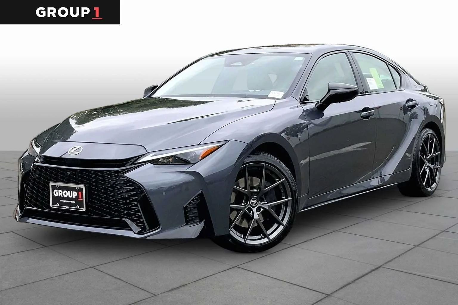 2026 Lexus IS 350 F SPORT DESIGN AWD