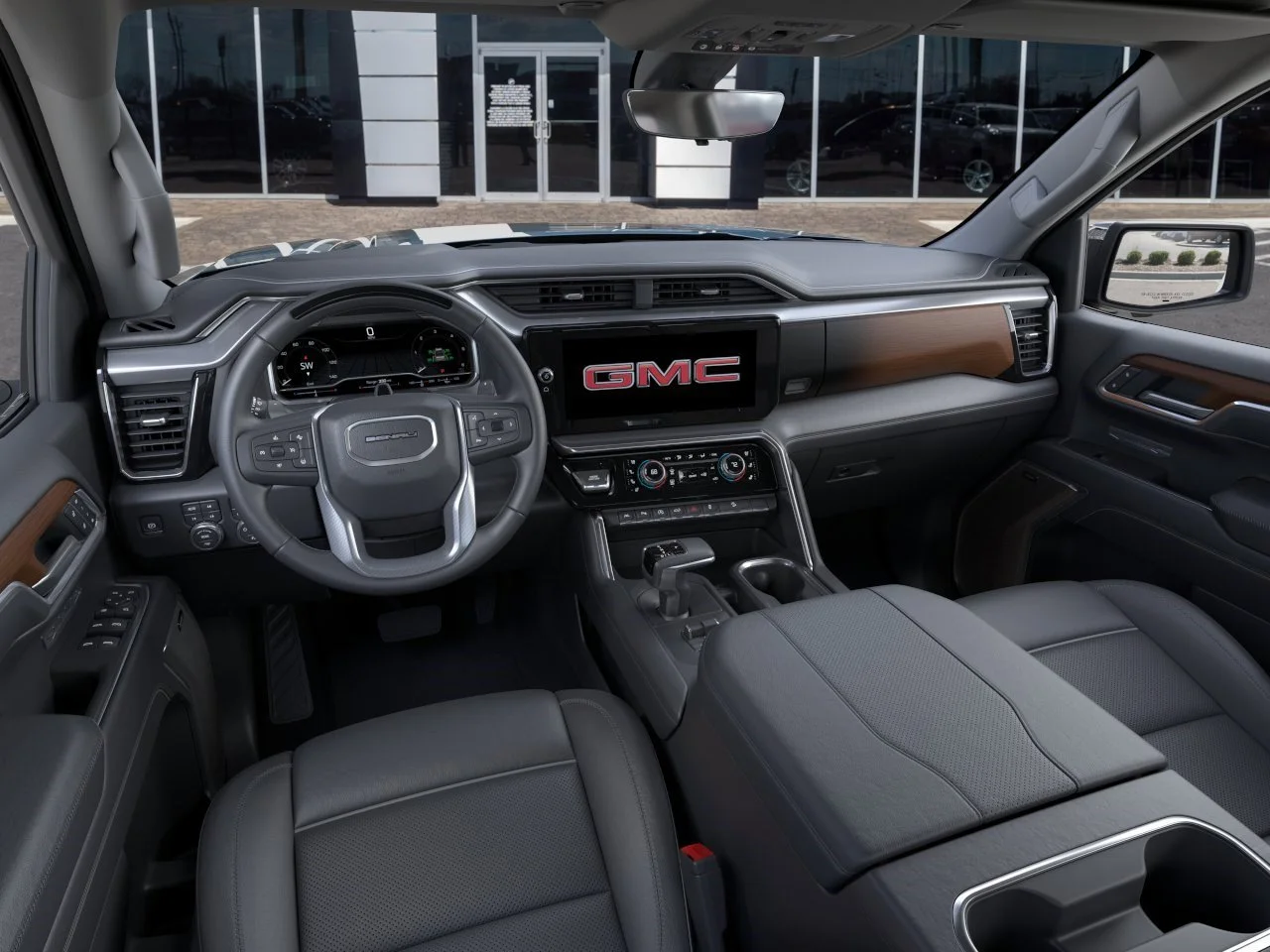 New 2026 DOWNPOUR METALLIC GMC Denali image 15