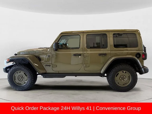 New 2026  Jeep Willys 41 image 2