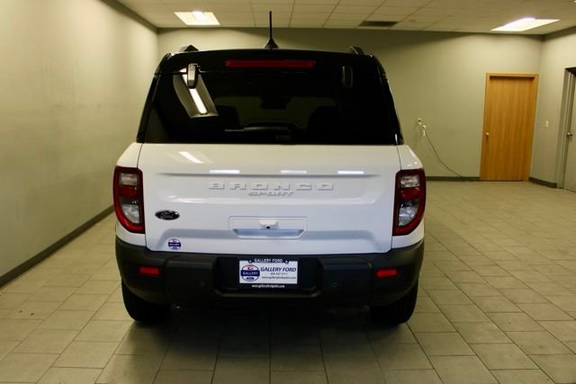 2025 Ford Bronco Sport Outer Banks - Photo 32