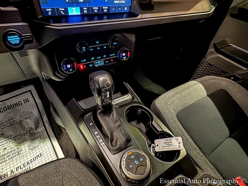 2025 FORD BRONCO - Image 24