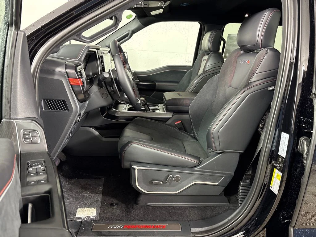 New 2026 Black Ford Raptor R image 31