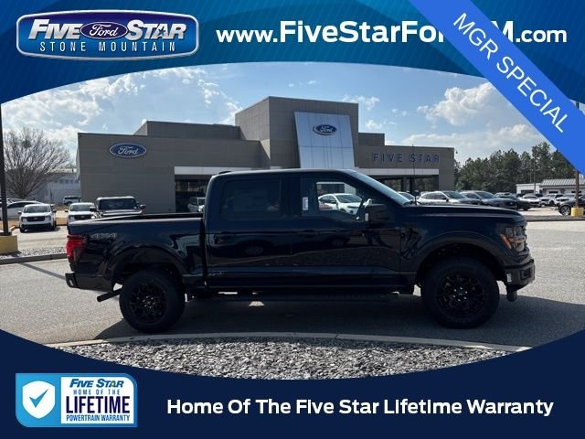 2026 Ford F-150 XLT 4x4 SuperCrew 5-1/2 Box's photo