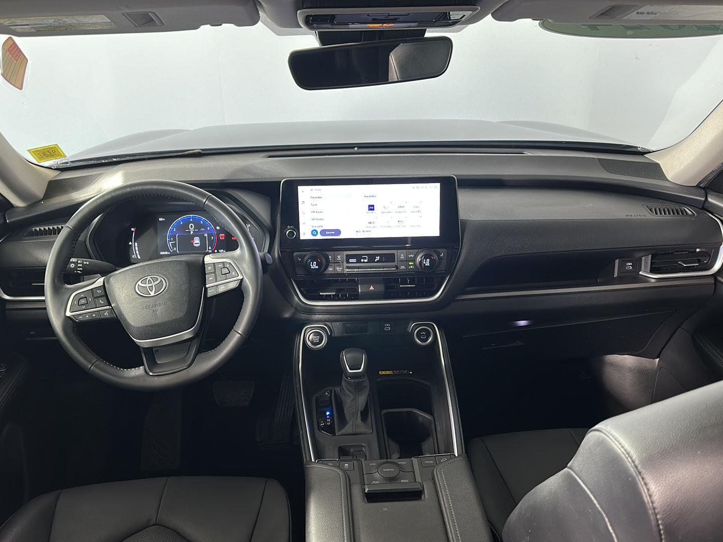Used 2024 Storm Cloud Toyota XLE image 2