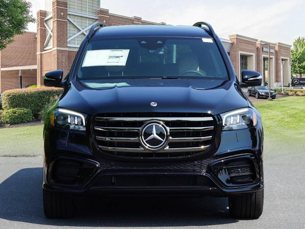 New 2026 Black Mercedes-Benz GLS 450 image 36