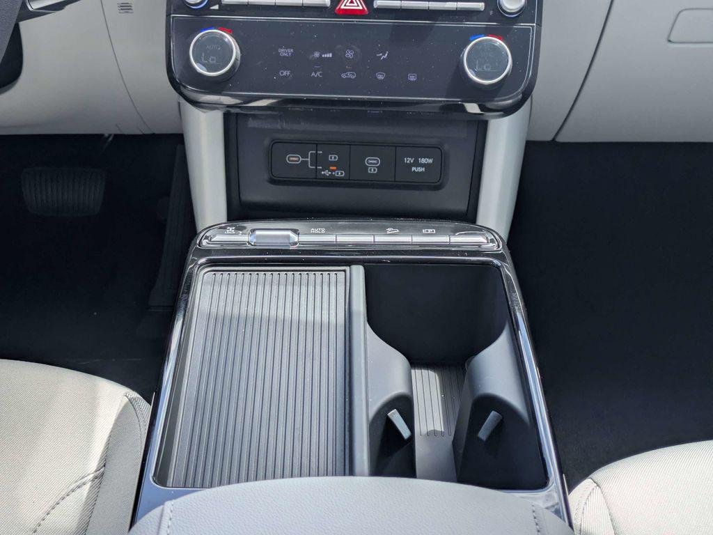 New 2026 White Hyundai Blue image 19