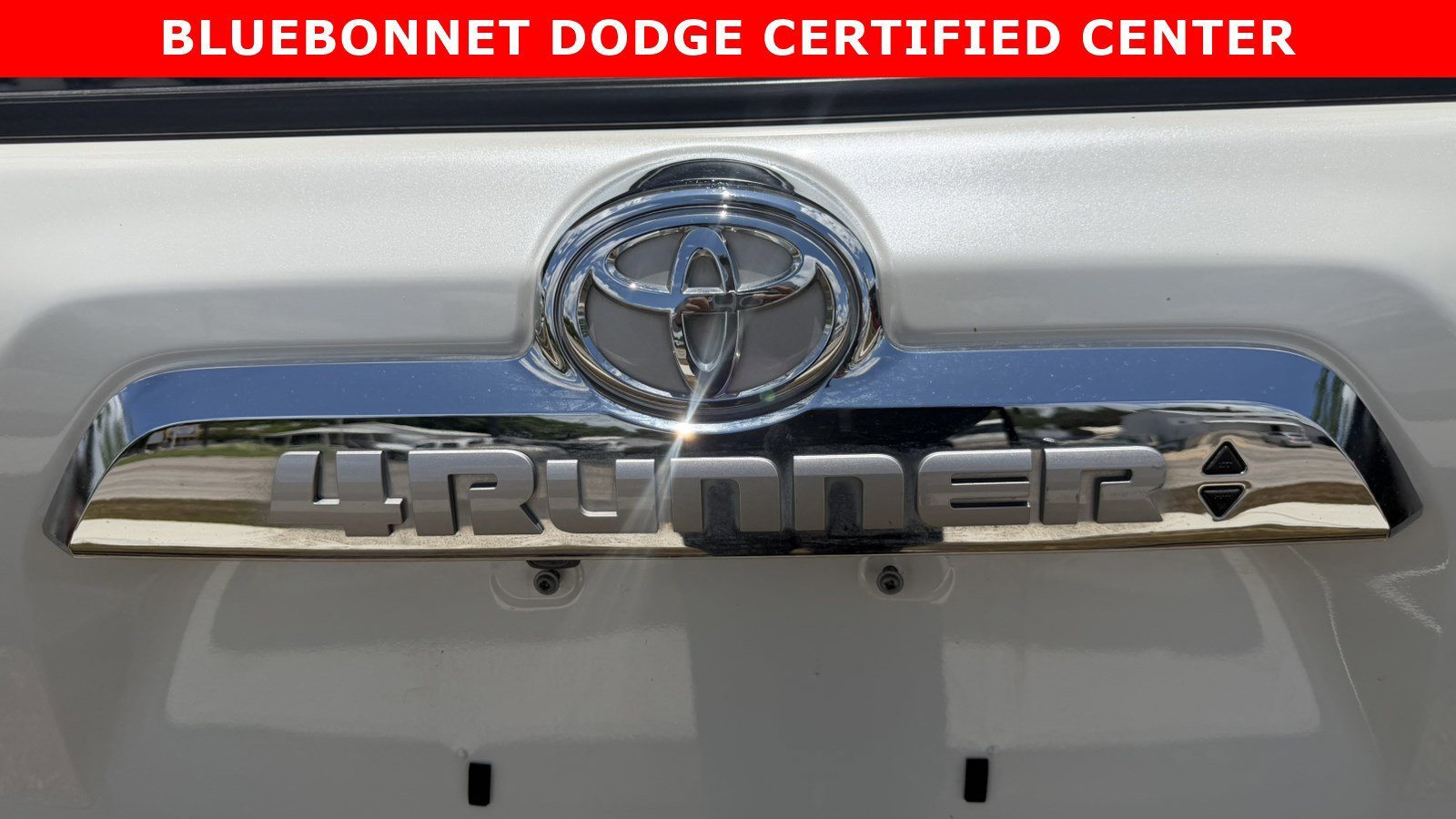 Used 2022 White Toyota Limited image 9