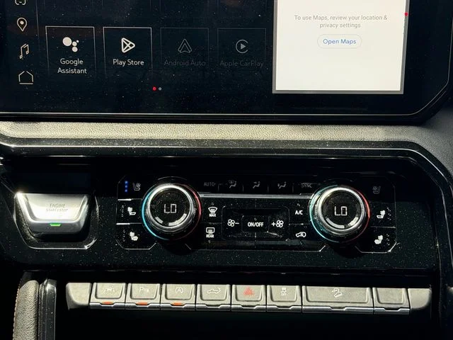 Used 2023 Black GMC AT4 image 18
