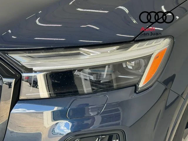 New 2026 Blue Audi 55 Premium image 4