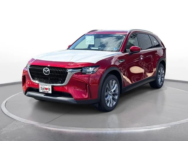 119 New Mazda CX-90 for Sale in Chantilly, VA | Safford Mazda