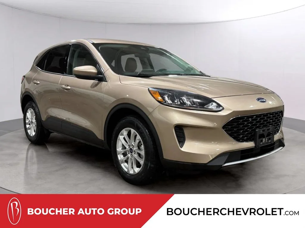 2021 Ford Escape