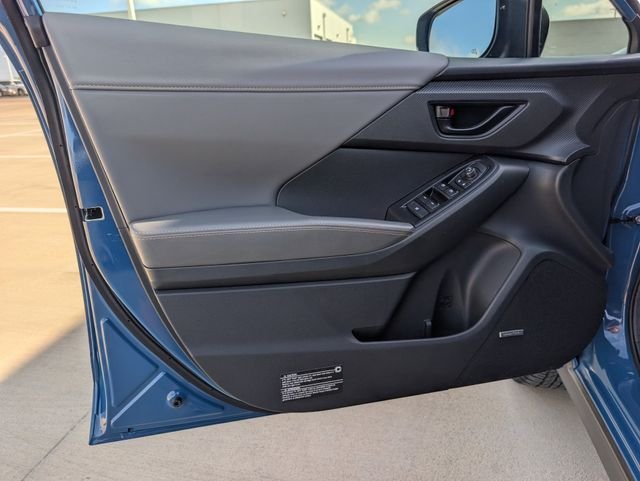 Certified Used 2024 Blue Subaru Wilderness image 22