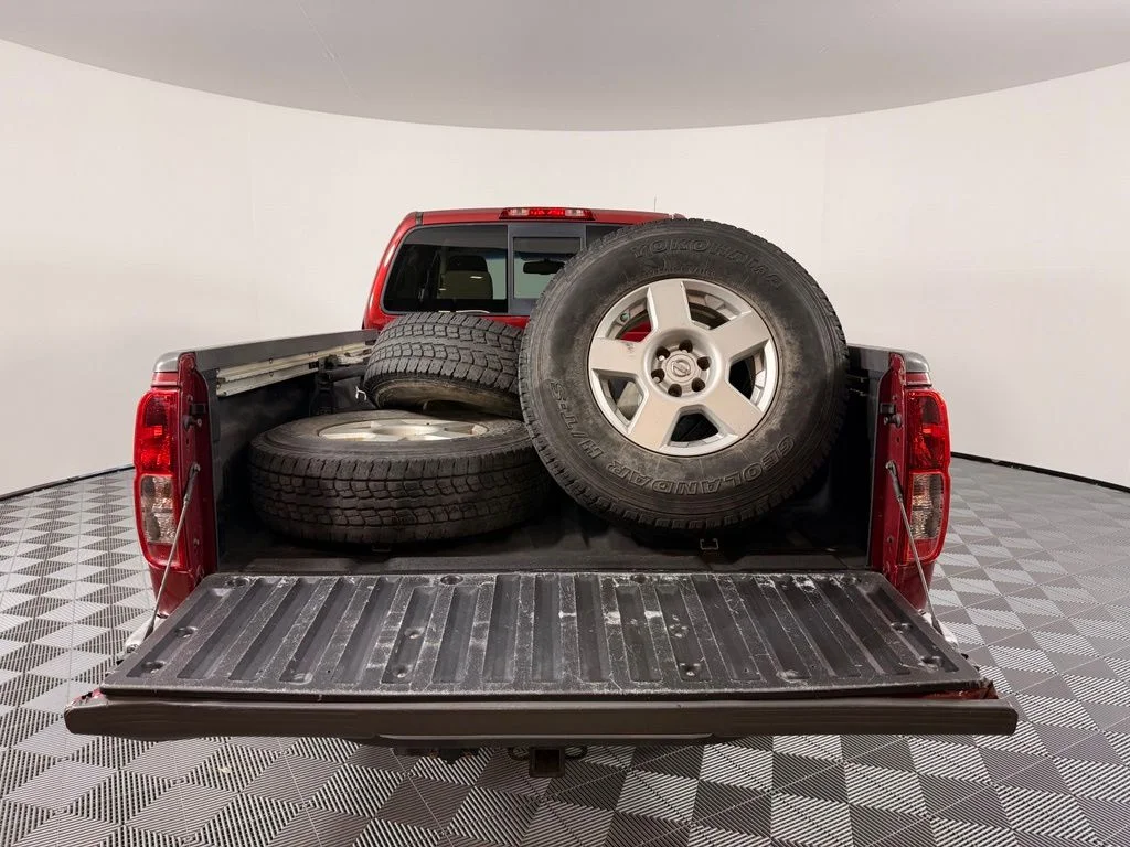 Used 2012 Red Nissan SV image 13